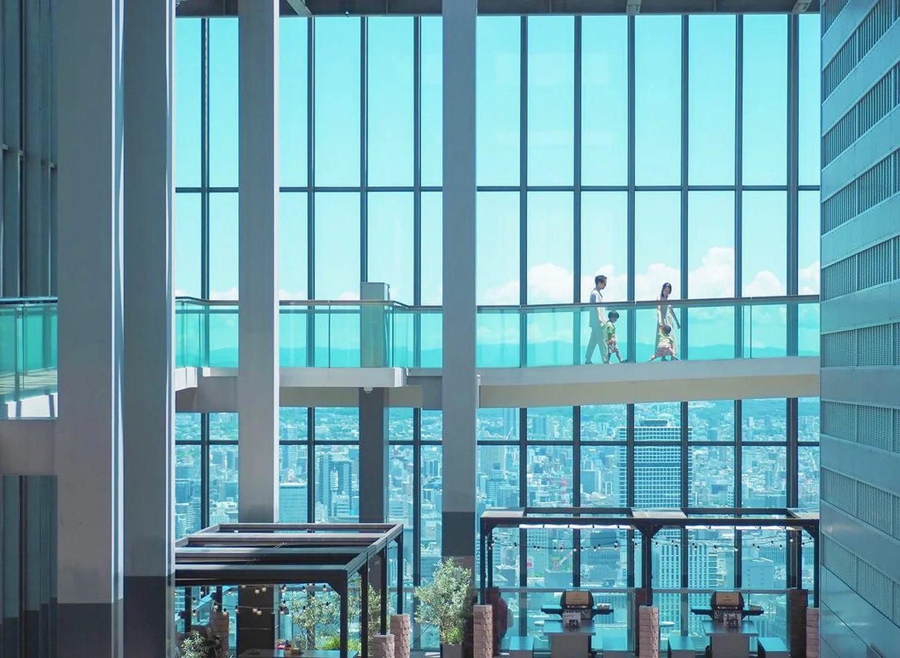 🏙️ 미들랜드 스퀘어 야외 전망대 스카이 프로머네이드 이미지 4